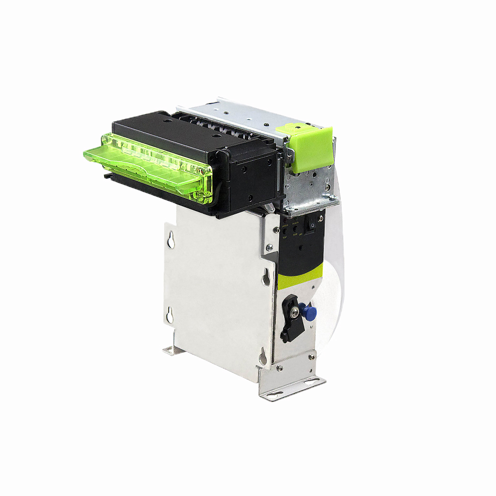 Commercial Printing Options - Printer tertanam 3 inci dengan pemotong