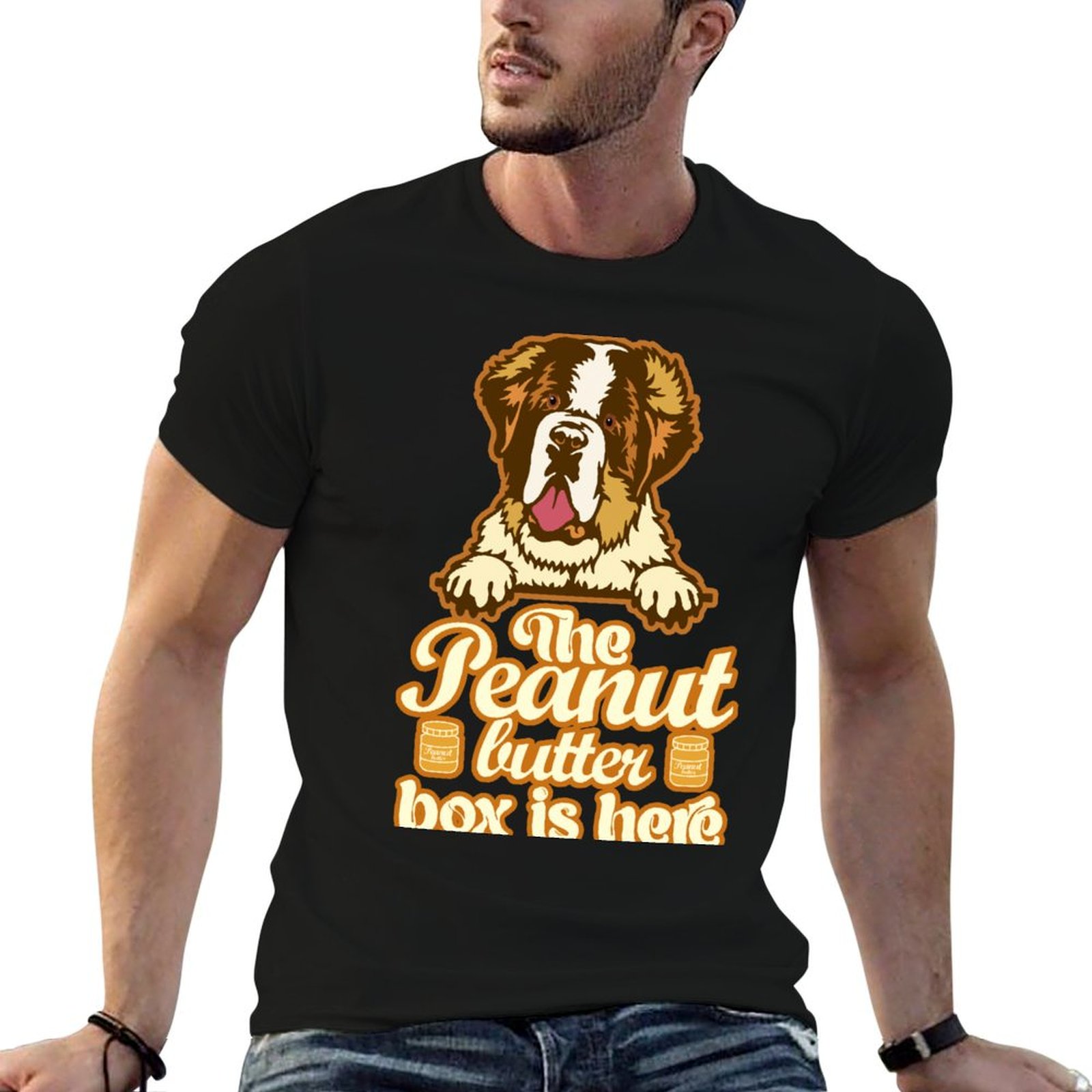 Commercial Printing And Graphics - Kotak Selai Kacang Telah Tiba: Kaos