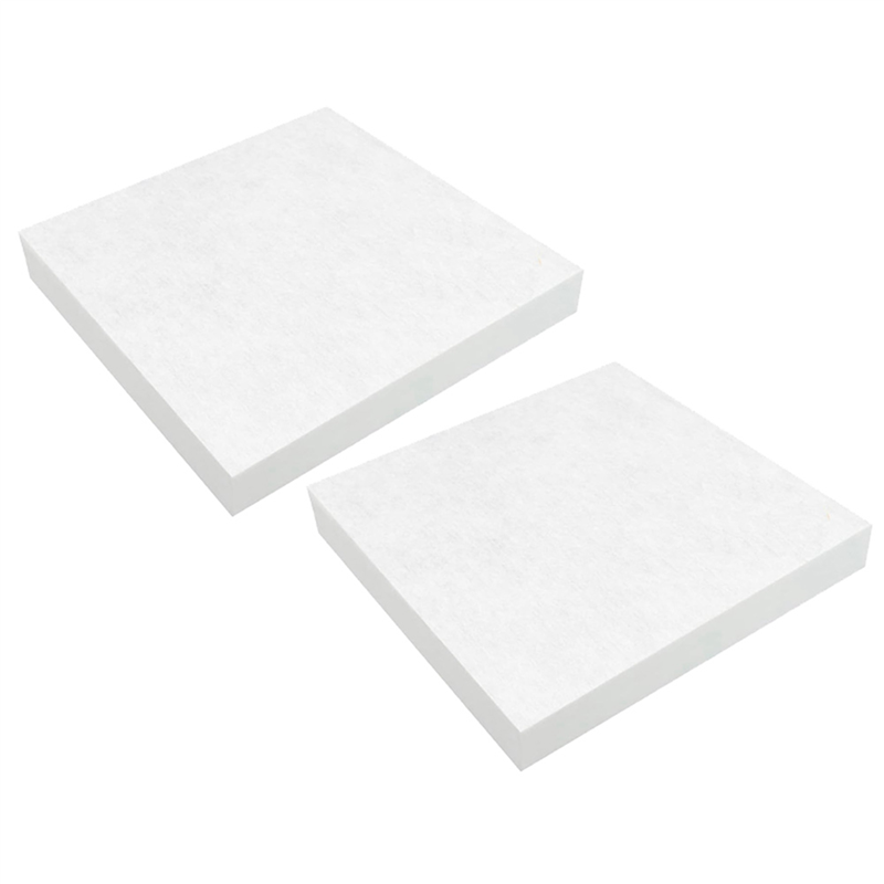 Embroidery Stabilizer Backing - ABLQ Tear Away Stabilizer Untuk Sulaman,