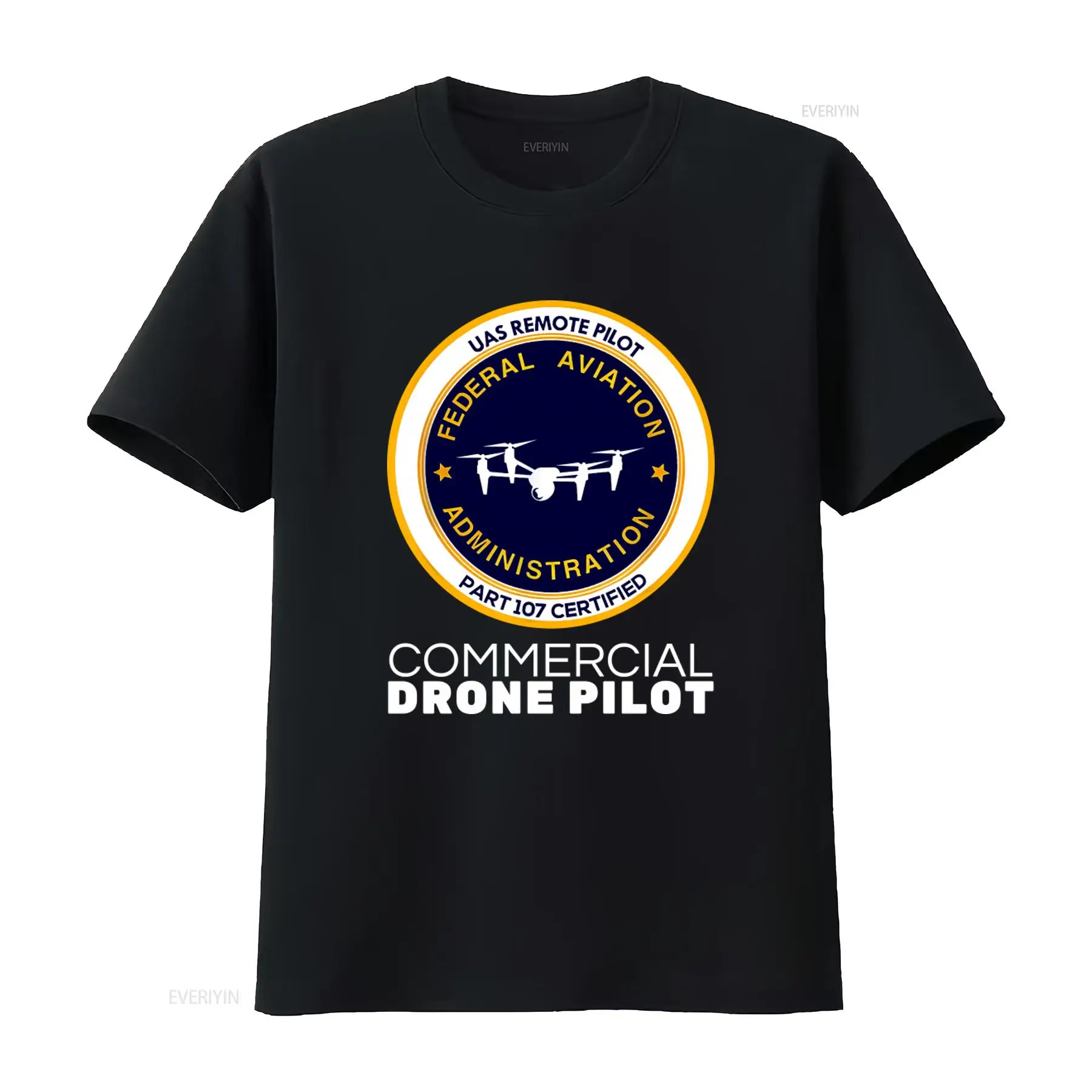 Commercial Printing And Graphics - Kaos Drone Komersial Bersertifikat Uas Remote