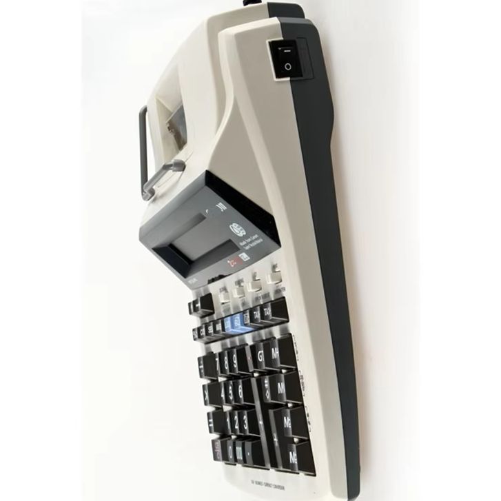 Commercial Printing Calculator - Kalkulator Cetak Bisnis MP-120MG Kalkulator Cetak