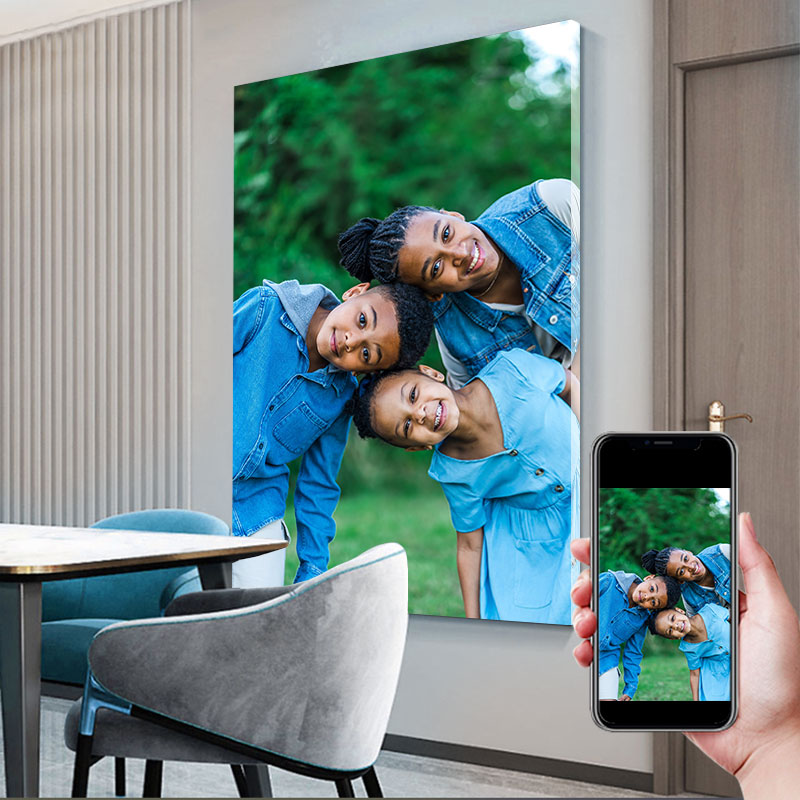 Commercial Printing Options - Cetak Foto Kustom Poster di Bingkai