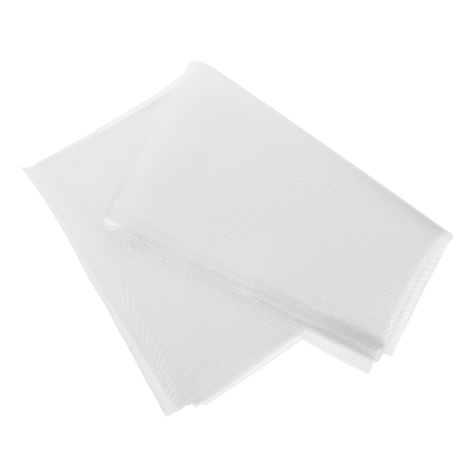 Embroidery Stabilizer Backing - 100Pcs Stabilizer Bordir Larut Air Transparan,
