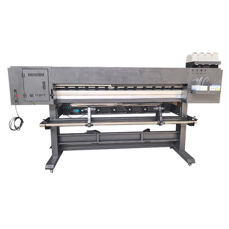 Commercial Printing Options - Mesin Cetak Spanduk Fleksibel Berkualitas Tinggi