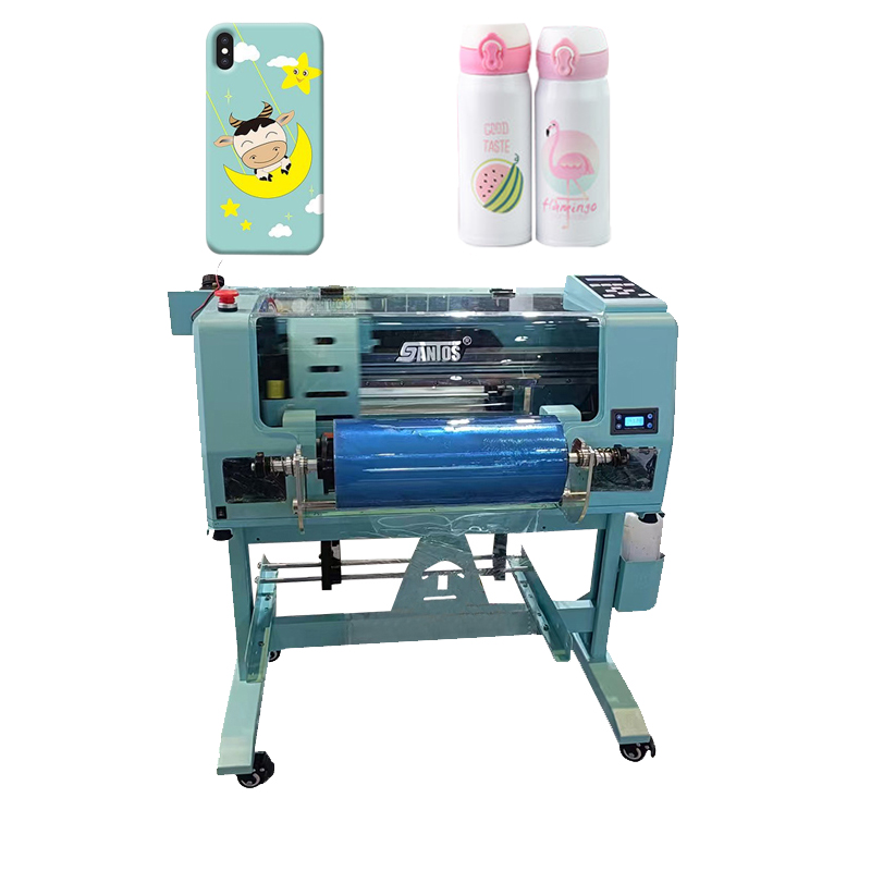 Mesin Printer Stiker Kristal A - Commercial Uv Printing Machine ulasan dan harga