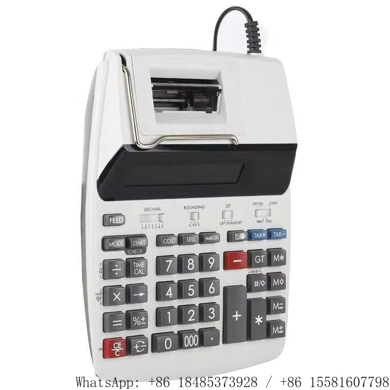 Kalkulator Keuangan Tipe Cetak - Commercial Printing Calculator ulasan dan harga