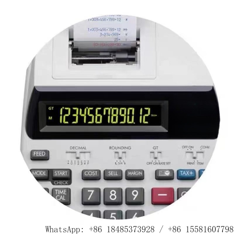 Kalkulator Keuangan Tipe Cetak - Commercial Printing Calculator ulasan dan harga