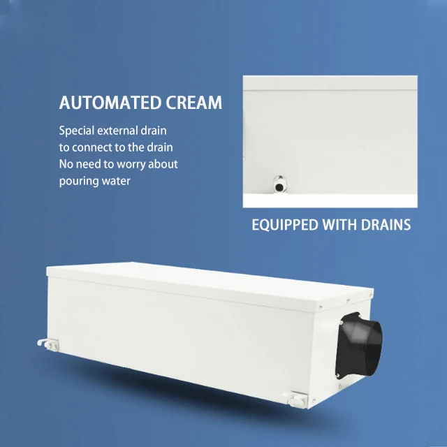 Dehumidifier Gaya Kontrol Udar - Commercial Printing Options ulasan dan harga