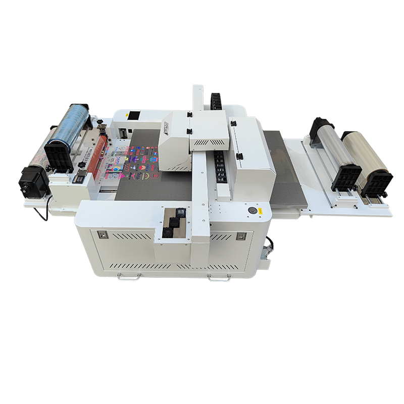 Mesin Printer Inkjet UV Otomat - Commercial Uv Printing Machine ulasan dan harga