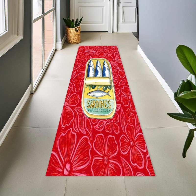 Karpet Lorong Panjang Motif Ik - Commercial Printing And Graphics ulasan dan harga