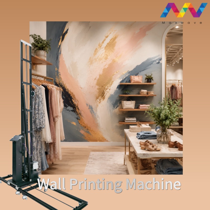 Printer Dinding Portabel 5 288 - Commercial Uv Printing Machine ulasan dan harga