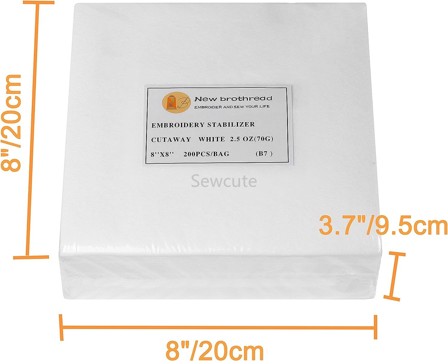 Penyangga penstabil bordir mes - Embroidery Stabilizer Backing ulasan dan harga