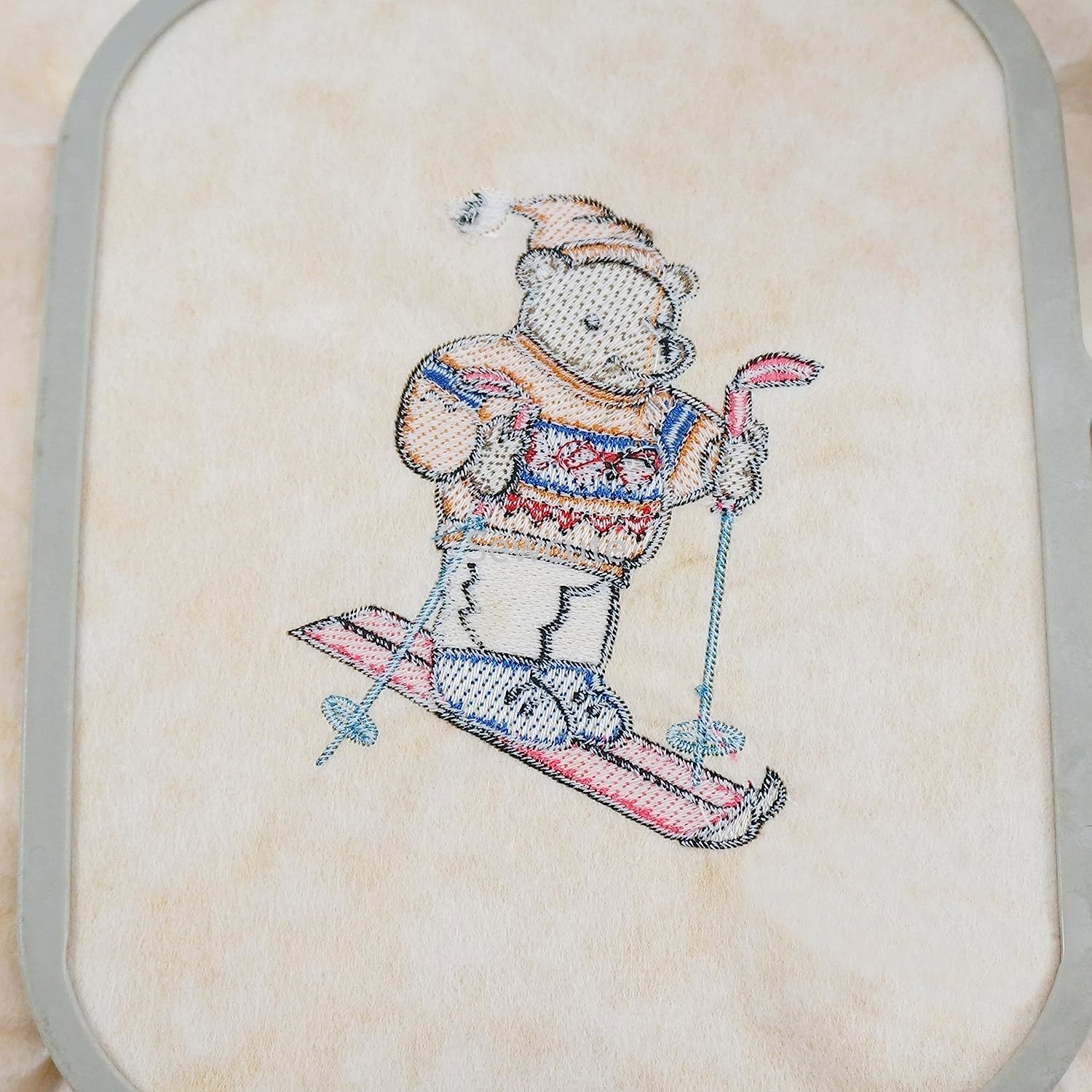 Penyangga penstabil bordir mes - Embroidery Stabilizer Backing ulasan dan harga