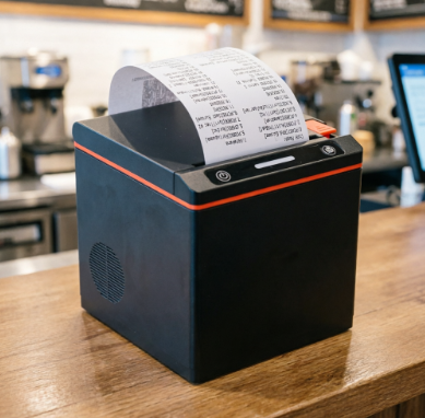 Printer POS Mendukung Logo Gra - Commercial Printing And Graphics ulasan dan harga
