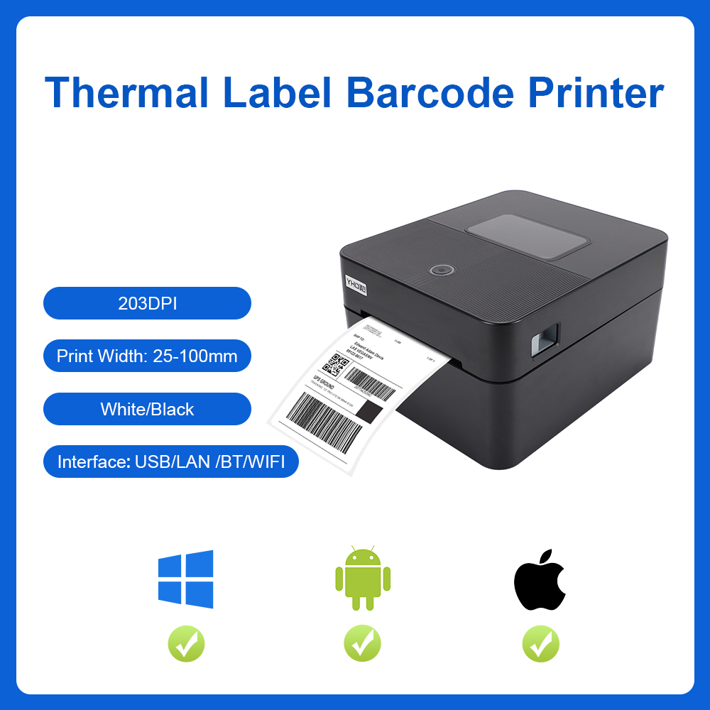 Printer Label Pengiriman Terma - Commercial Printing Options ulasan dan harga