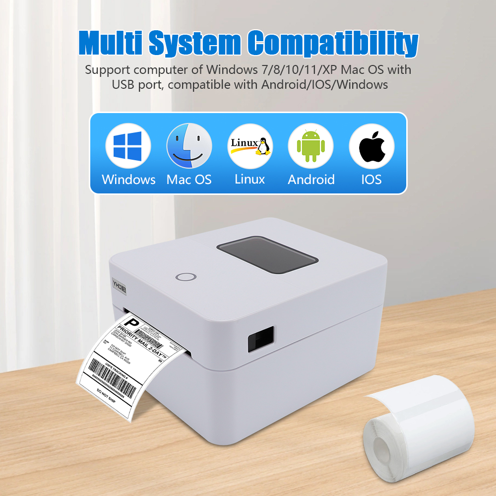Printer Label Pengiriman Terma - Commercial Printing Options ulasan dan harga