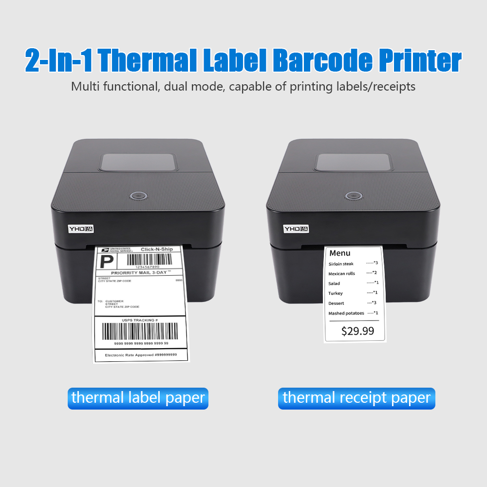 Printer Label Pengiriman Terma - Commercial Printing Options ulasan dan harga
