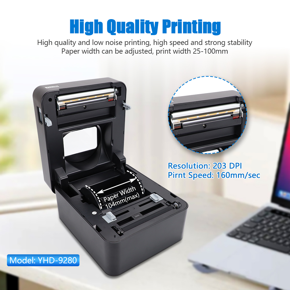 Printer Label Pengiriman Terma - Commercial Printing Options ulasan dan harga