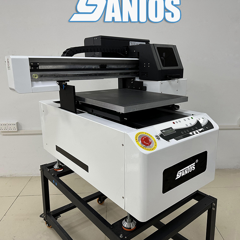 Mesin Cetak UV Desktop Portabe - Commercial Uv Printing Machine ulasan dan harga