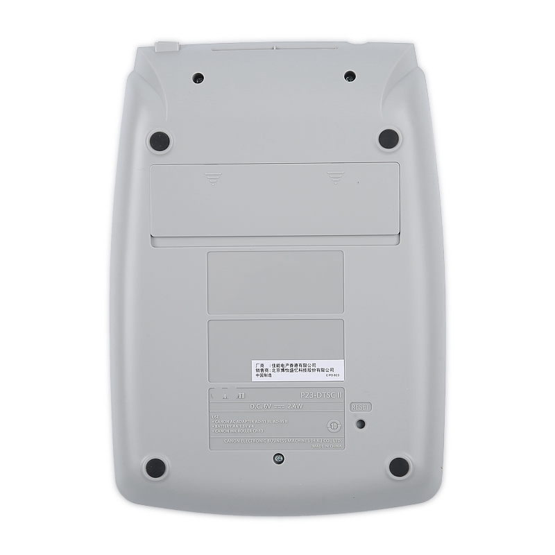 Baterai Komputer atau AC Power - Commercial Printing Calculator ulasan dan harga