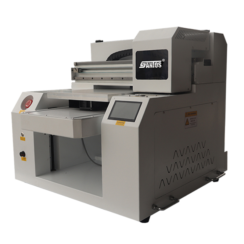 Mesin cetak flatbed kecil untu - Commercial Uv Printing Machine ulasan dan harga
