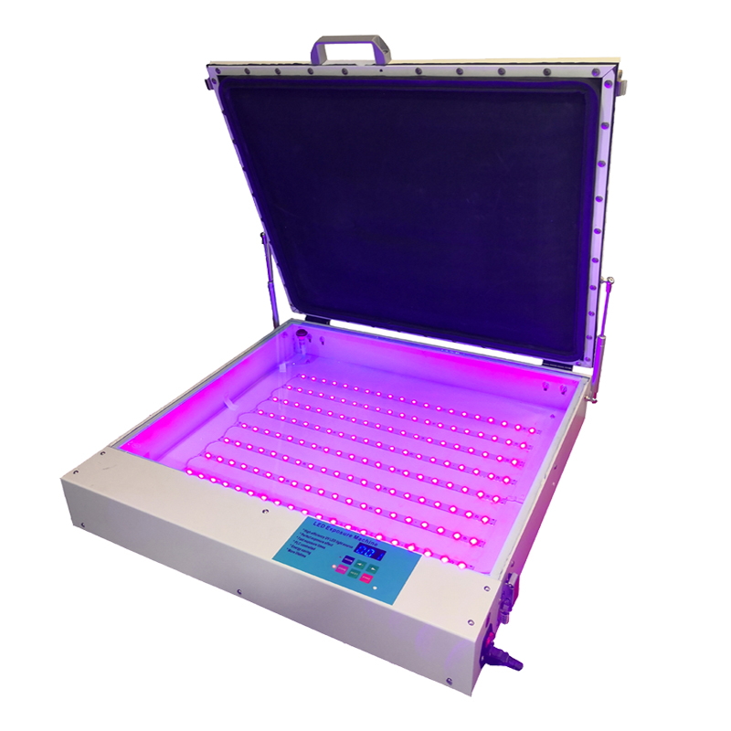 Unit Eksposur Layar LED UV Vak - Commercial Uv Printing Machine ulasan dan harga