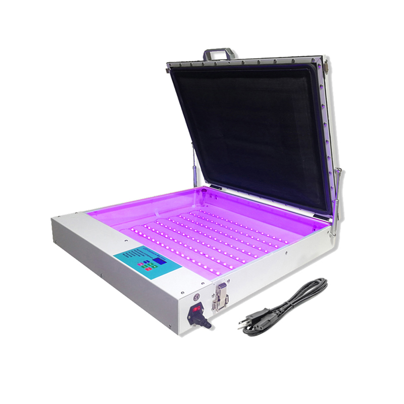 Unit Eksposur Layar LED UV Vak - Commercial Uv Printing Machine ulasan dan harga