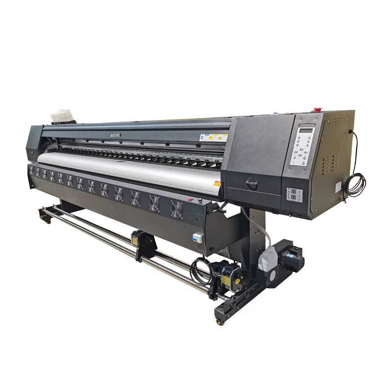 Mesin Cetak Eco Solvent 10 Ft  - Commercial Printing And Graphics ulasan dan harga