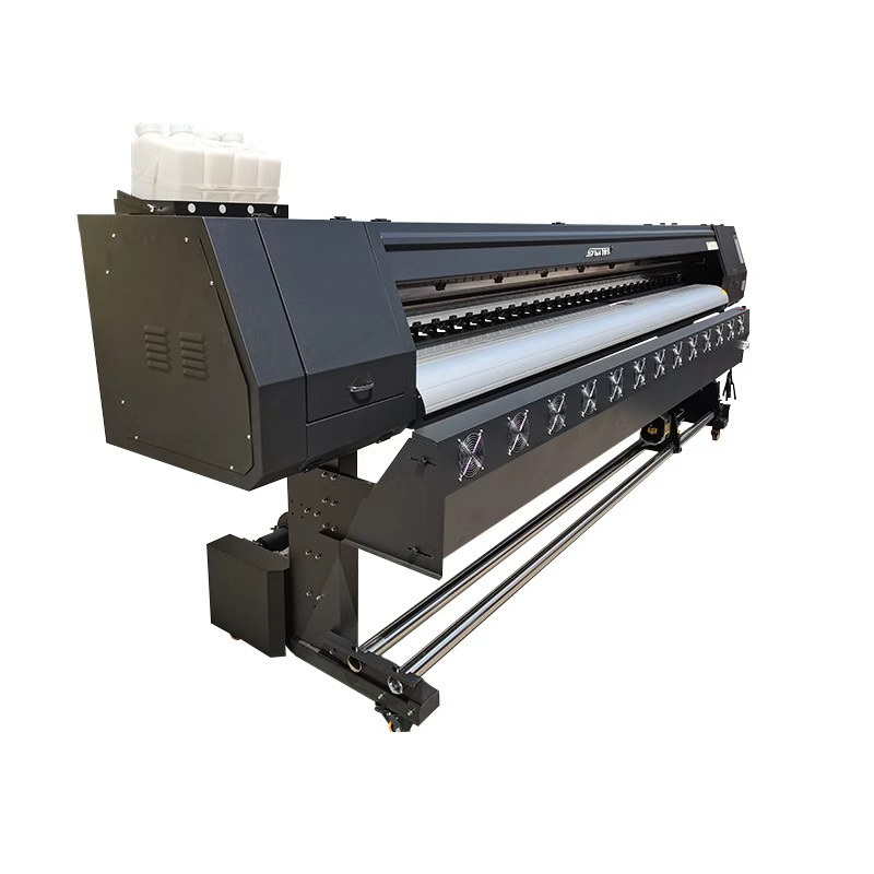 Mesin Cetak Eco Solvent 10 Ft  - Commercial Printing And Graphics ulasan dan harga