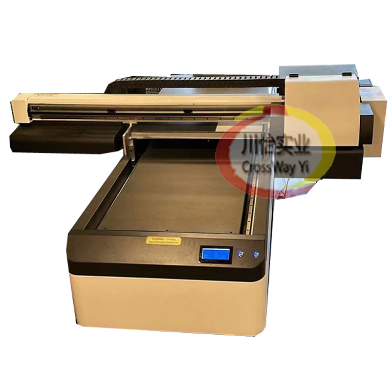 Mesin cetak stiker DTF penceta - Commercial Uv Printing Machine ulasan dan harga