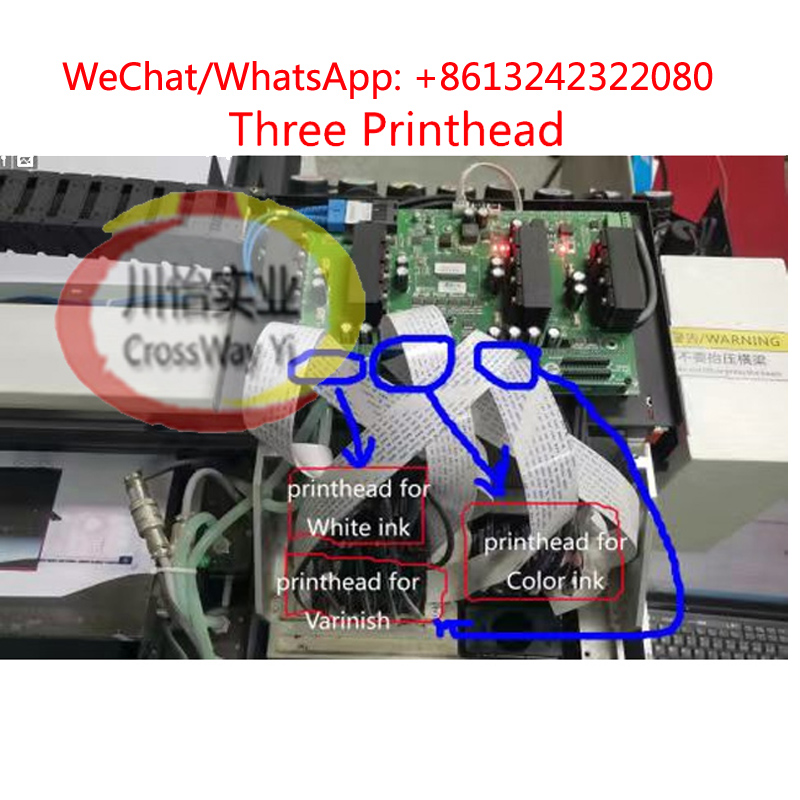 Mesin cetak stiker DTF penceta - Commercial Uv Printing Machine ulasan dan harga
