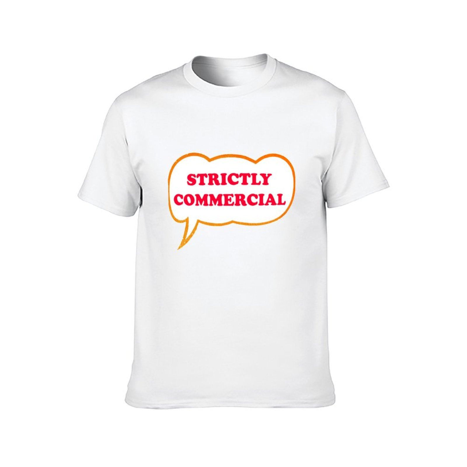 Kaos Essential T-Shirt yang sa - Commercial Printing And Graphics ulasan dan harga