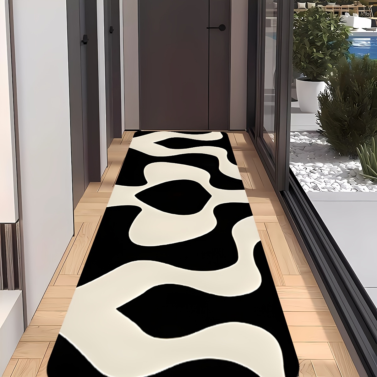 Karpet Dapur Motif Leopard Tre - Commercial Printing And Graphics ulasan dan harga