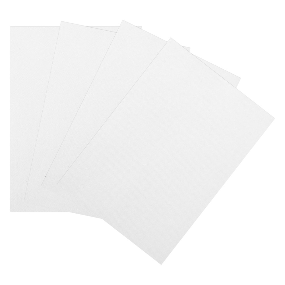 4Pcs Perekat Larut Air untuk P - Embroidery Stabilizer Backing ulasan dan harga
