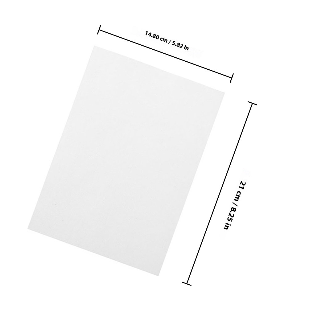 4Pcs Perekat Larut Air untuk P - Embroidery Stabilizer Backing ulasan dan harga