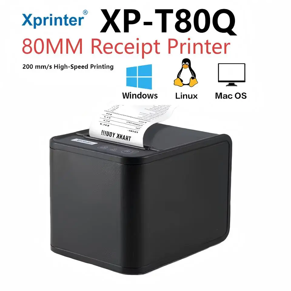 Printer Resi Termal Restoran X - Commercial Printing And Graphics ulasan dan harga