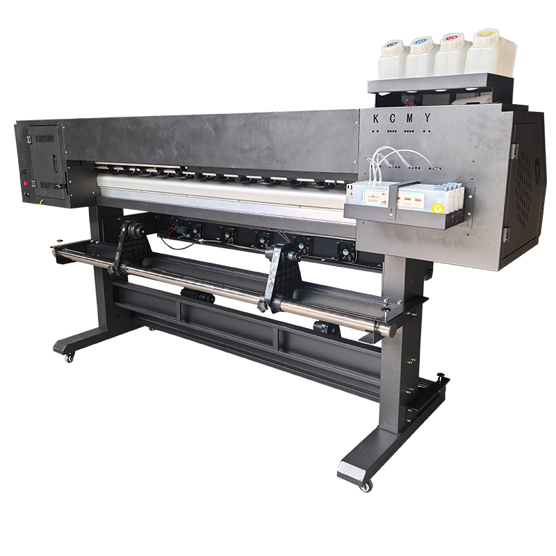 Mesin Cetak Spanduk Fleksibel  - Commercial Printing Options ulasan dan harga