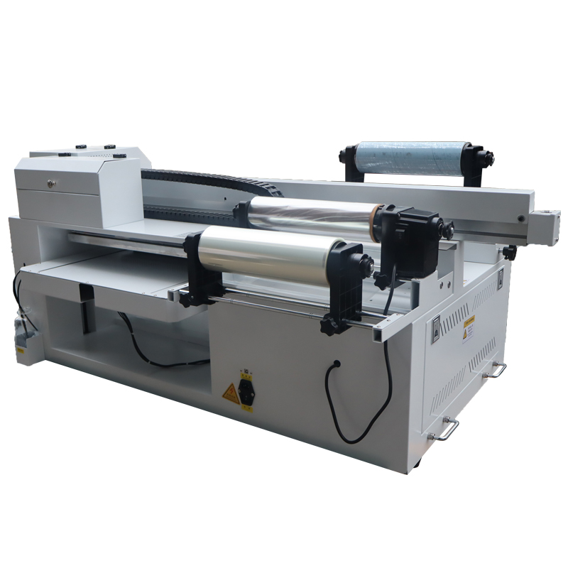 Mesin Printer UV Roll-Flatbed  - Commercial Uv Printing Machine ulasan dan harga